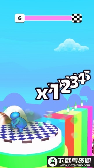 糖果跳跳跳游戏最新版截图4