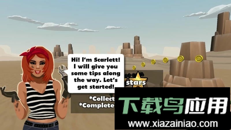 特技车挑战赛3中文版(StuntCar3)截图1