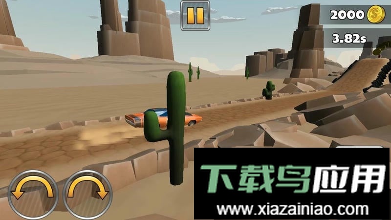 特技车挑战赛3中文版(StuntCar3)截图2