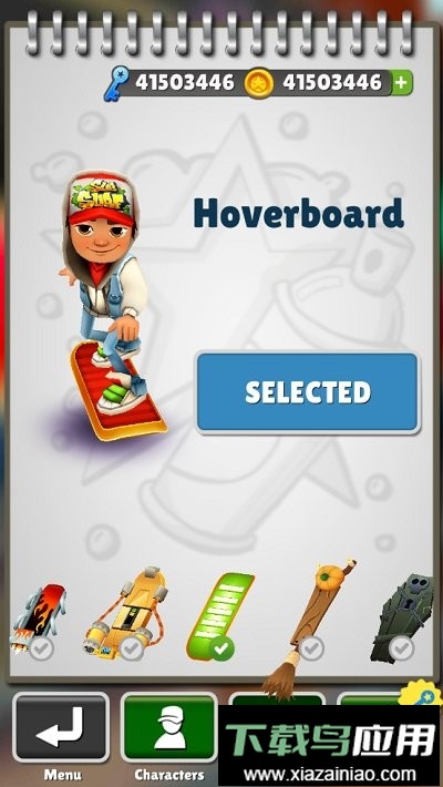 地铁跑酷原石锅铲金币版本最新版截图3