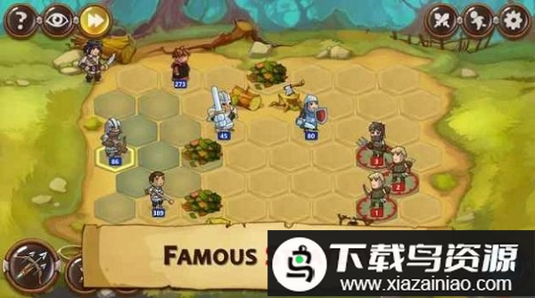 勇者国王单机版最新版截图2