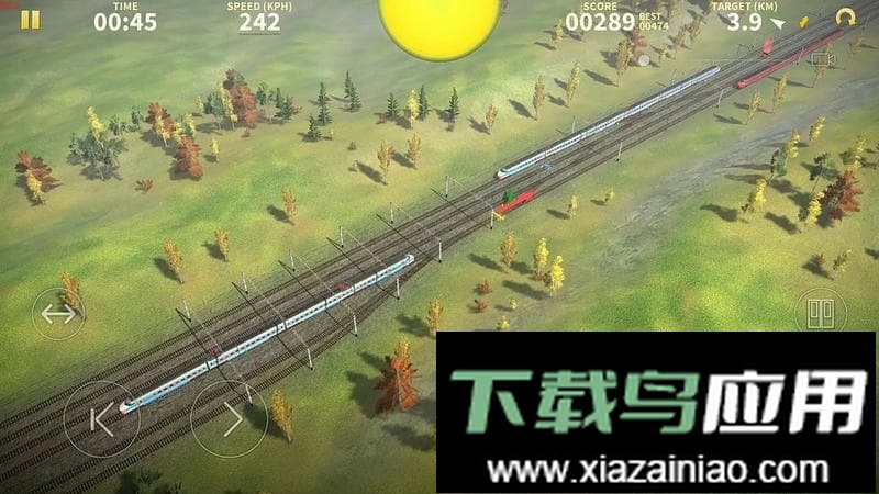 电动火车专业版手游(Electric Trains Pro)最新版截图1