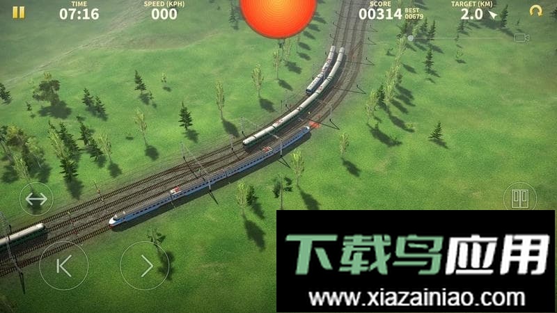 电动火车专业版手游(Electric Trains Pro)最新版截图2