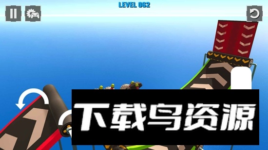 Ninja Drivers忍者司机游戏最新版截图1