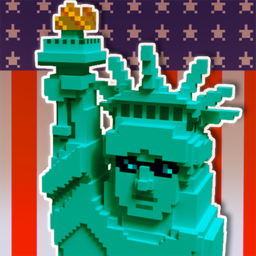 我的世界之美国城市手游