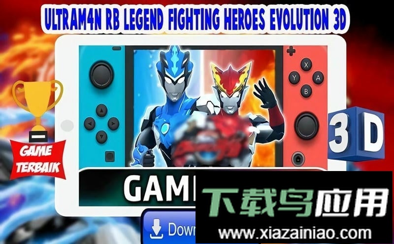 奥特怪兽训练师手机版(ウルバト)截图2