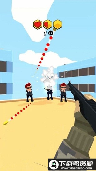 拯救突击队官方版最新版截图1