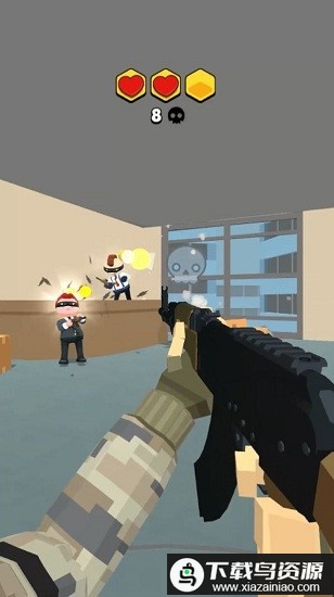 拯救突击队官方版最新版截图2