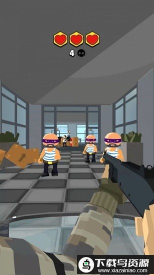 拯救突击队官方版最新版截图3