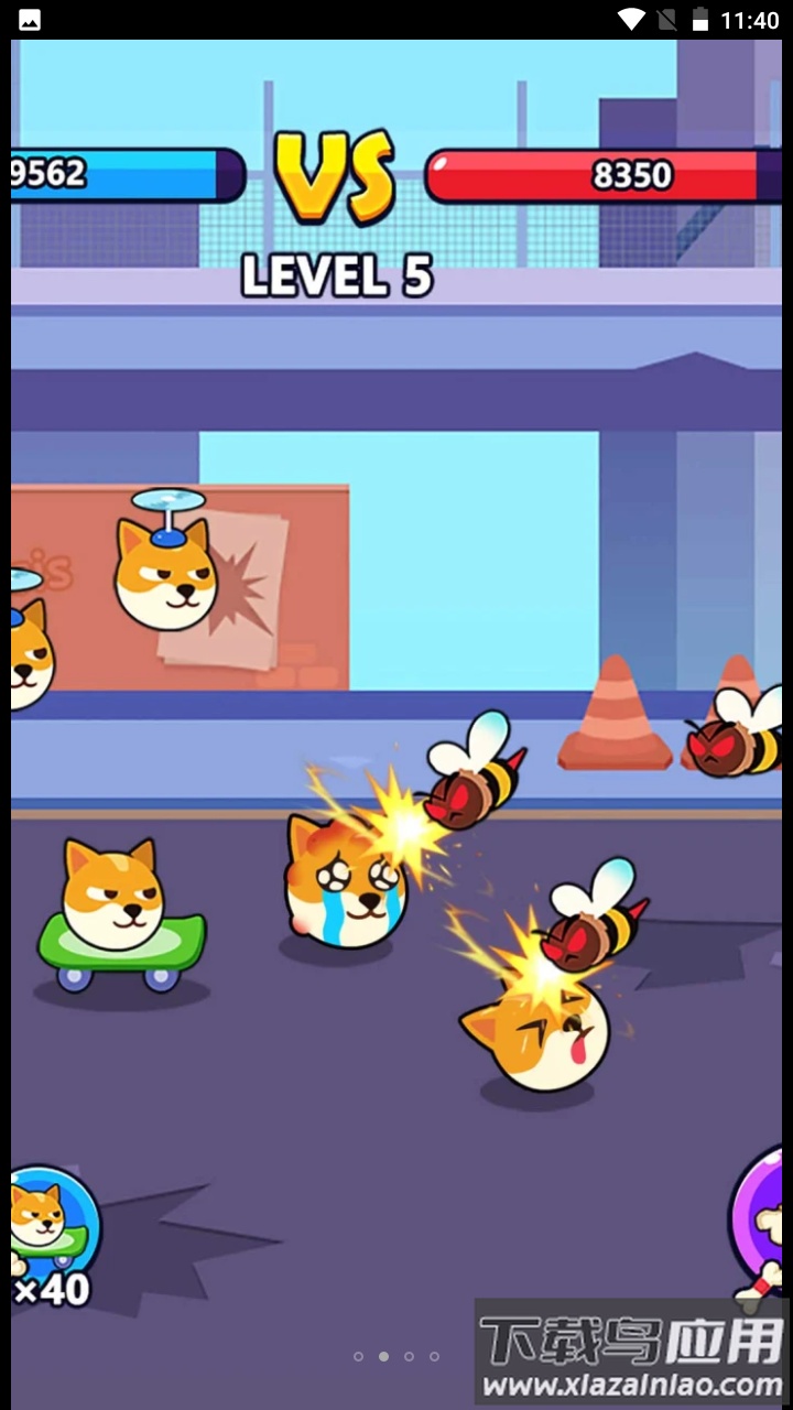 要塞对决游戏最新版截图1