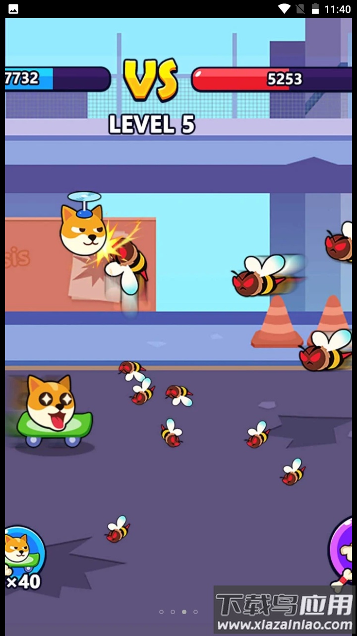 要塞对决游戏最新版截图2