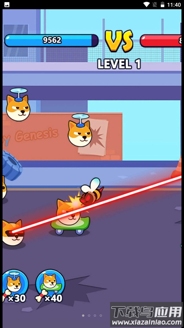 要塞对决游戏最新版截图3