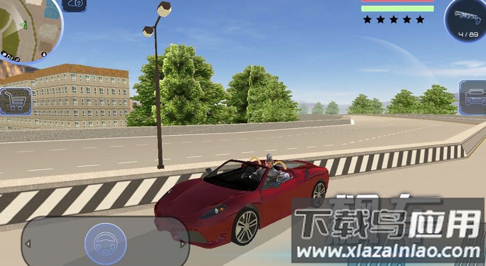 都市英雄追击手游下载最新版截图1