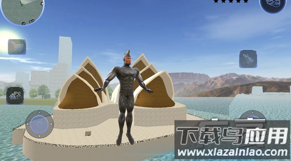 都市英雄追击手游下载最新版截图2