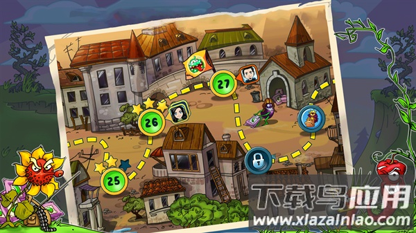 植物虐僵尸手机版下载最新版截图3