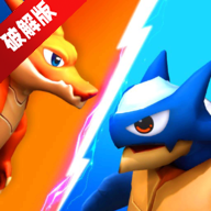 Negamon Lite: Monster Battle怪兽战斗无限金币钻石版