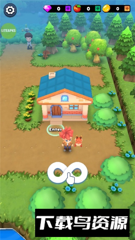 Negamon Lite: Monster Battle怪兽战斗无限金币钻石版最新版截图6