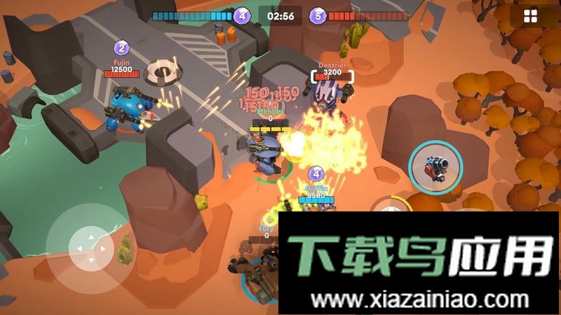 机甲大战争手机版最新版截图1