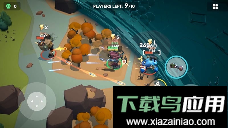 机甲大战争手机版最新版截图2