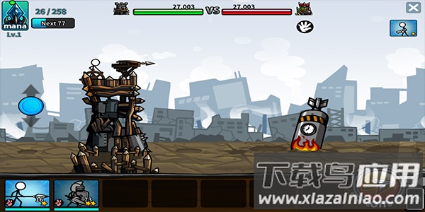 卡通战争3中文版下载(cw3)最新版截图3