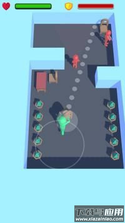 杀手出局游戏最新版下载(Killer Out)最新版截图1