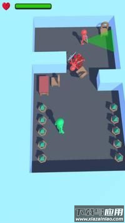 杀手出局游戏最新版下载(Killer Out)最新版截图3