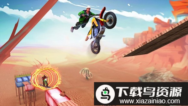 指尖摩托车特技最新版最新版截图1