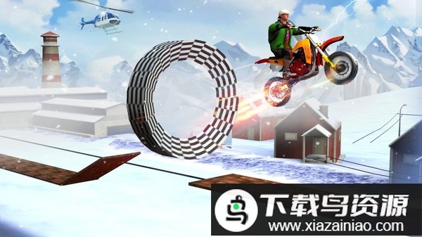 指尖摩托车特技最新版最新版截图2