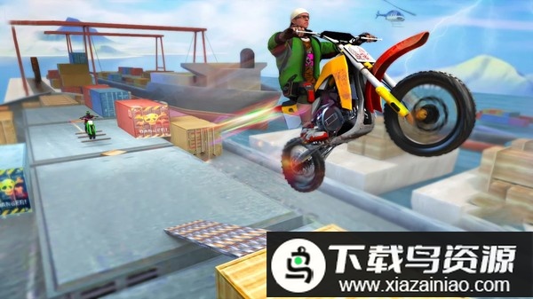 指尖摩托车特技最新版最新版截图3