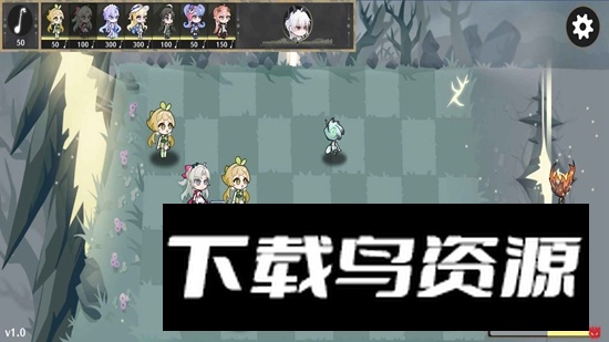 植物大战僵尸鸣潮版最新版(守护索拉里斯)最新版截图1