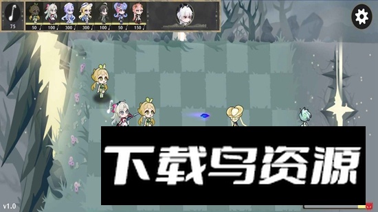 植物大战僵尸鸣潮版最新版(守护索拉里斯)最新版截图3