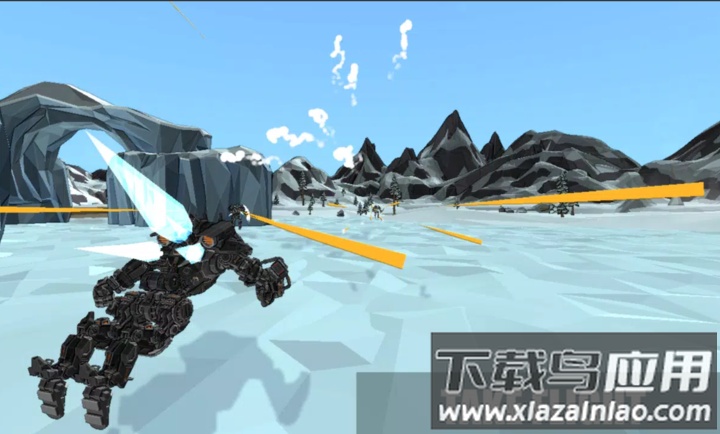 机械计划游戏最新版(机械计划安装器)最新版截图2