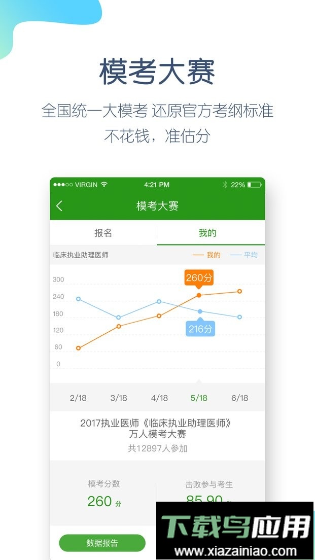 执业医师万题库手机版最新版截图2