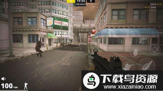 暗影枪手手游最新版截图1