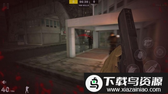 暗影枪手手游最新版截图3