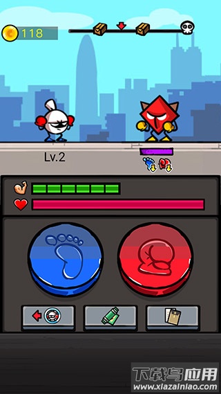 热血细胞免广告版最新版截图2