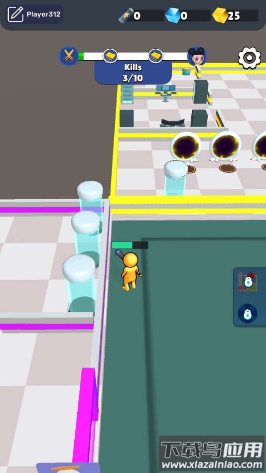 我的克隆军团游戏(My clone army)最新版截图3