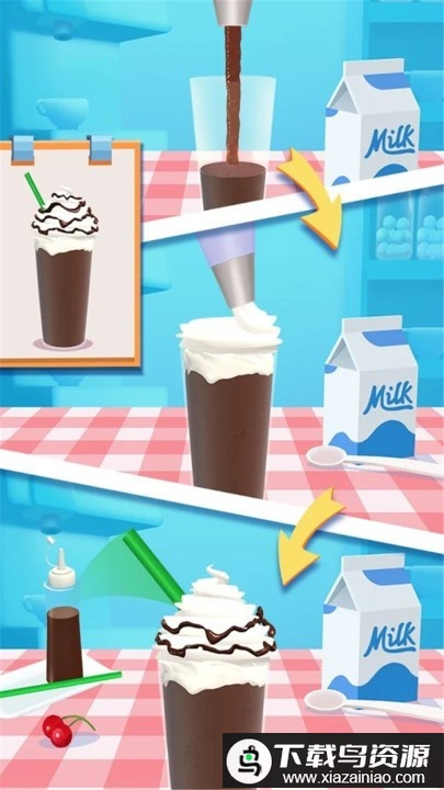 我做奶昔贼6最新版最新版截图3