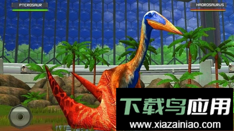 拼装暴力霸王龙模拟器最新版截图1