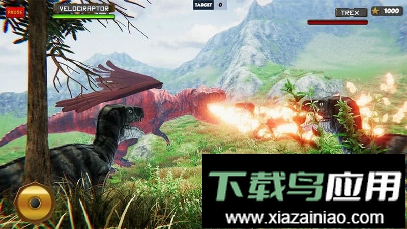 拼装暴力霸王龙模拟器最新版截图4