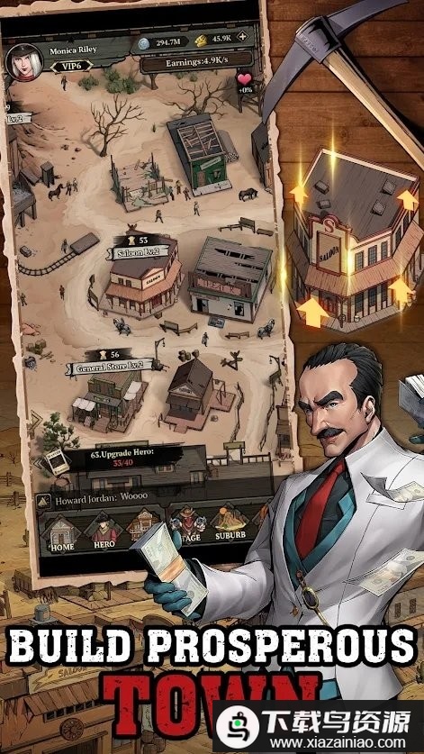 西部复仇游戏(Game of West)最新版截图3