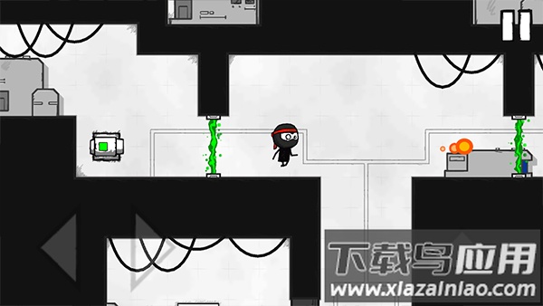 死亡房间游戏(Deadroom)截图2