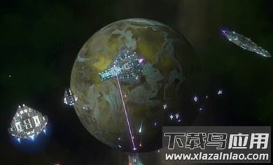 太空威胁下载截图