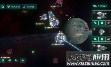 太空威胁下载截图