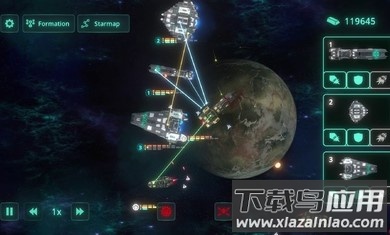 太空威胁下载截图