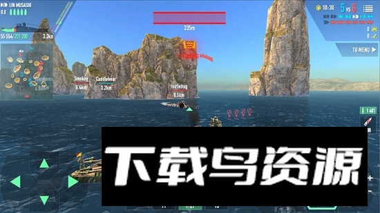 战舰激斗中文版国际服安装包(Battle of Warships)截图2