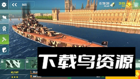 战舰激斗中文版国际服安装包(Battle of Warships)截图5