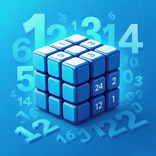 数字魔方攻略游戏官方正版