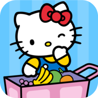 凯蒂猫孩子超级市场游戏(凯蒂猫安装器)