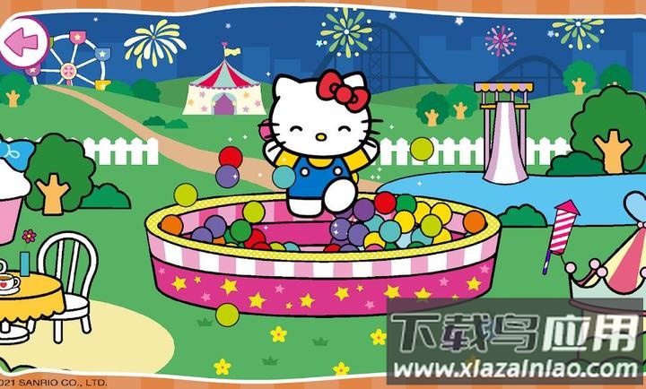 凯蒂猫孩子超级市场游戏(凯蒂猫安装器)最新版截图3